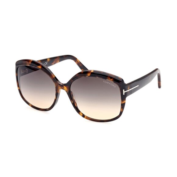NEW FT0919/S 55B TOM FORD CHIARA-02 TF919 55B SUNGLASSES FT0919 55B main image 4
